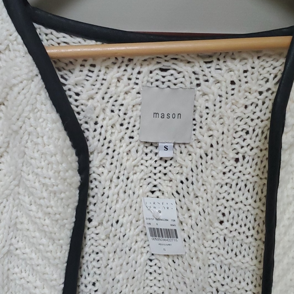 Sweater from Barneys New York